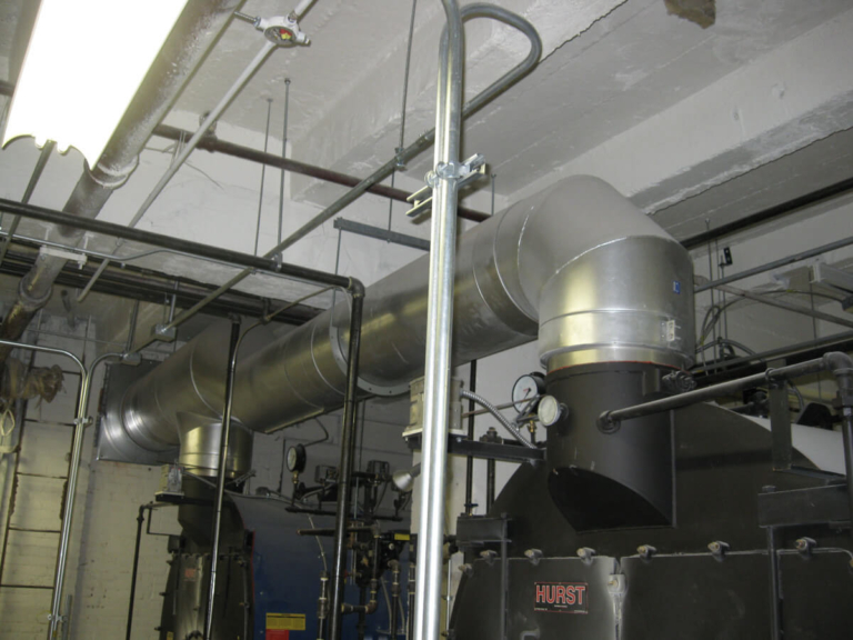 UL Listed Chimneys | P Series | Schebler Chimney Systems