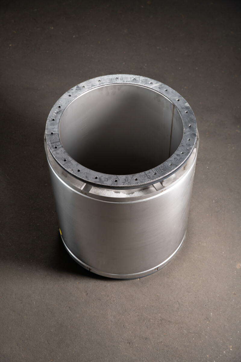 Zero-leak Generator Exhaust | CPR Series | Schebler Chimney Systems