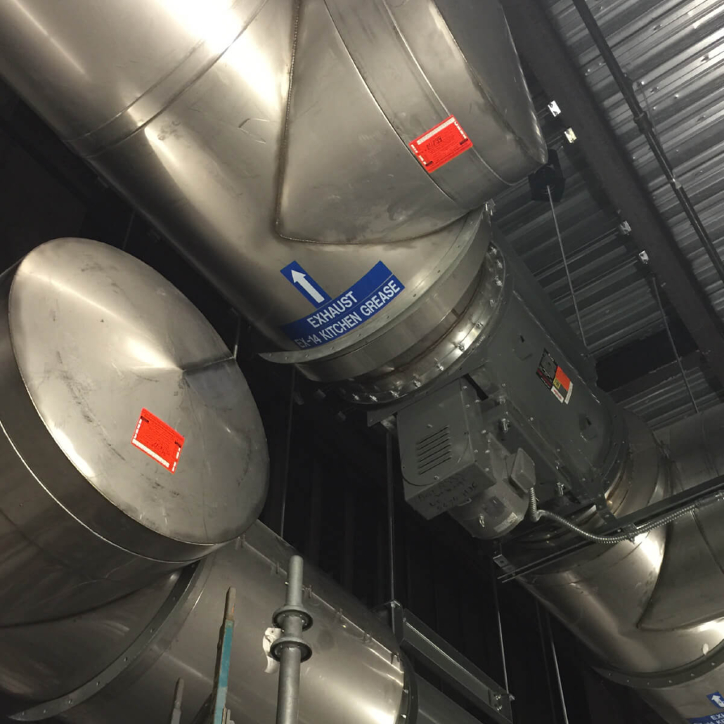 Prefabricated Chimneys | Commercial Chimneys | Schebler Chimney Systems