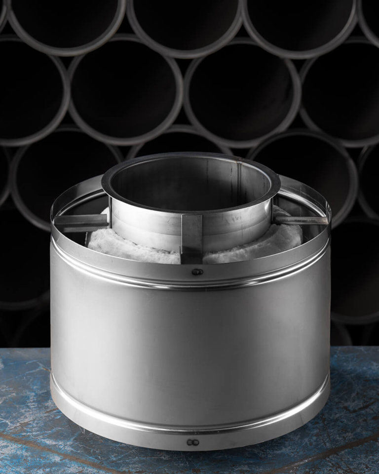 UL Listed Chimneys | P Series | Schebler Chimney Systems