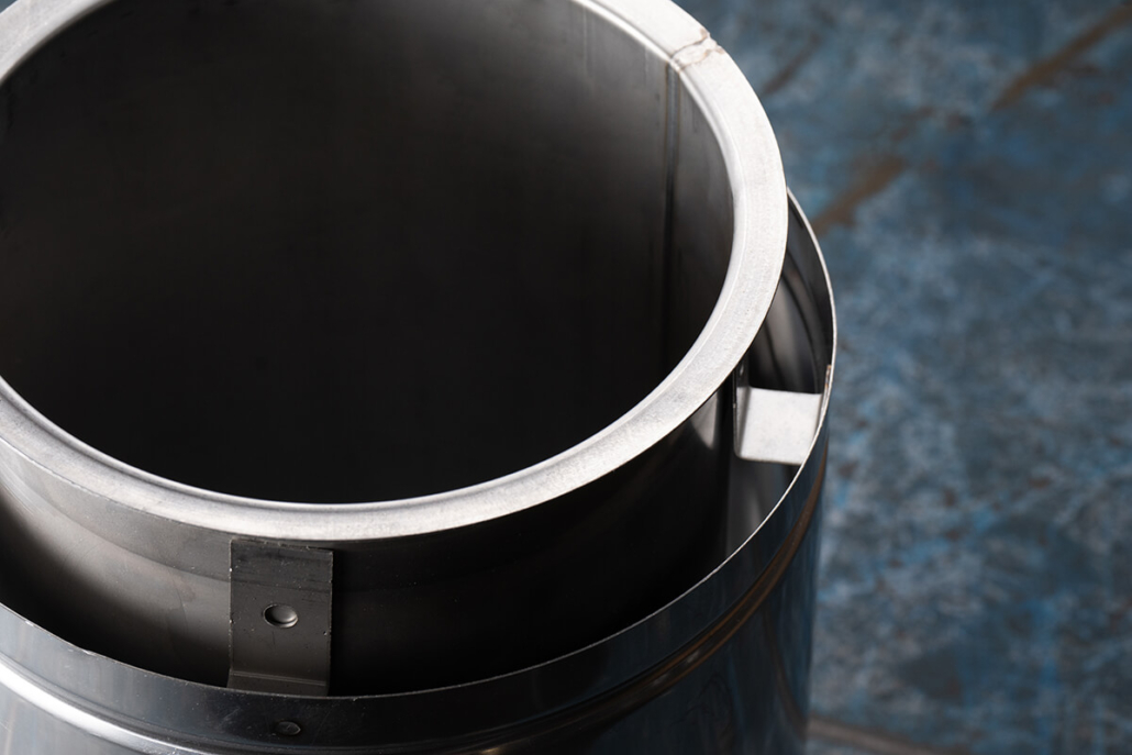 UL Listed Chimneys | P Series | Schebler Chimney Systems